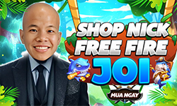 Shop Nick FreeFire JOI